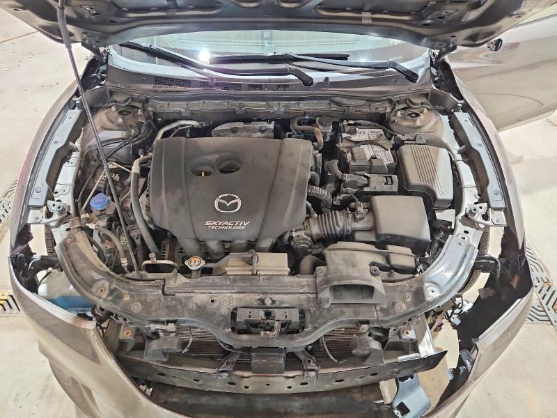 Photo 11 from auction – 2016 MAZDA 6 with VIN JM1GJ1W5XG1460498