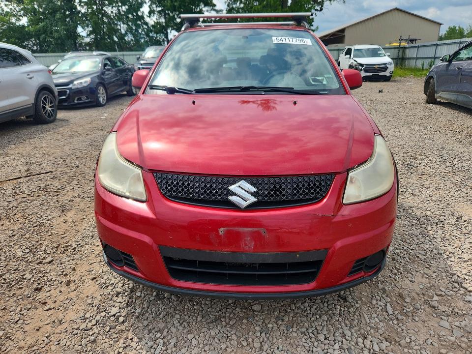 Photo 5 from auction – 2012 SUZUKI SX4 with VIN JS2YB5A35C6302538