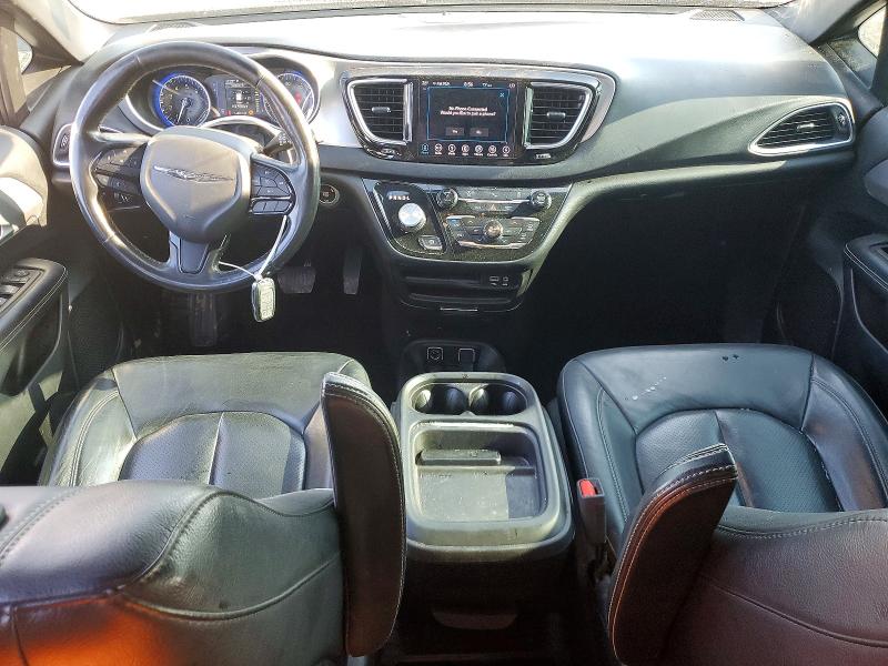 Photo 8 from auction – 2019 CHRYSLER PACIFICA with VIN 2C4RC1BG9KR593347
