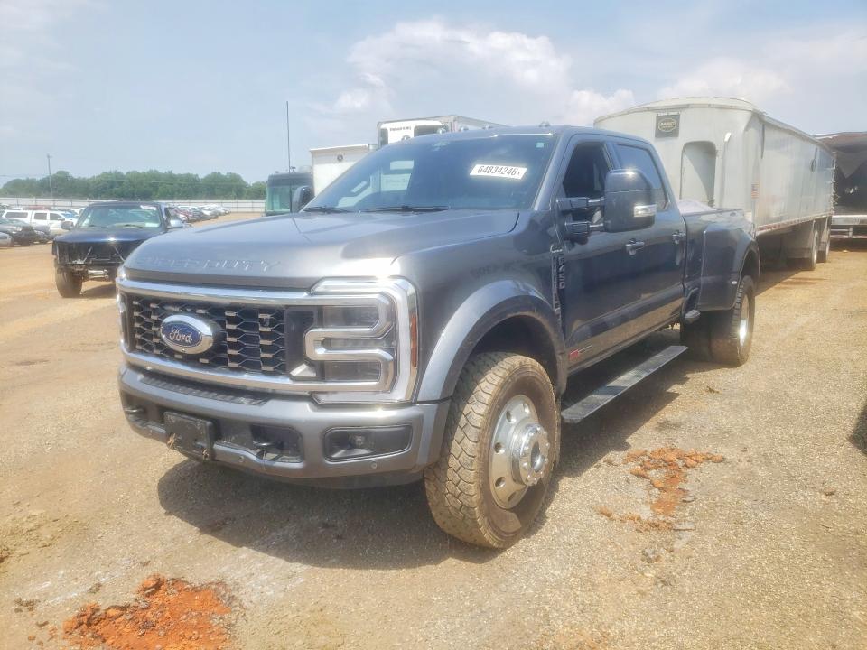 2025 FORD F450 - Търг №64834246