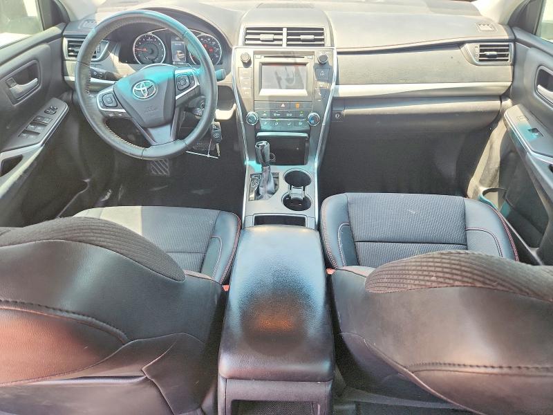 Photo 8 from auction – 2016 TOYOTA CAMRY with VIN 4T1BF1FK6GU154555