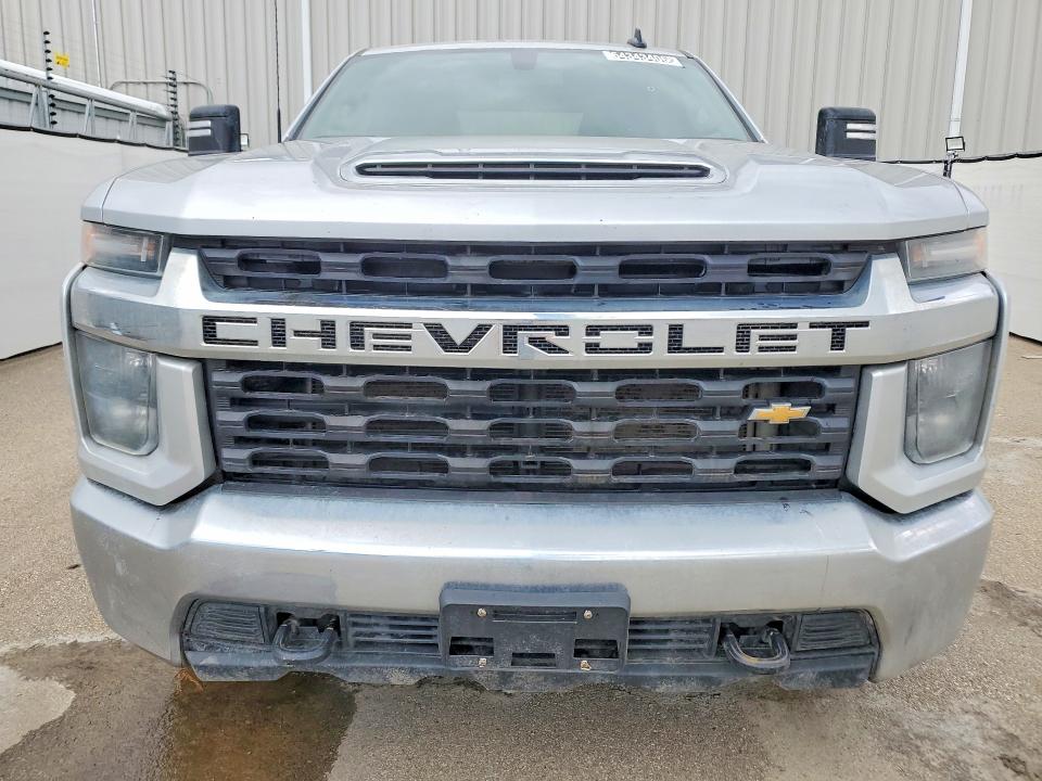 Photo 5 from auction – 2020 CHEVROLET SILVERADO with VIN 1GC4YNE79LF263067