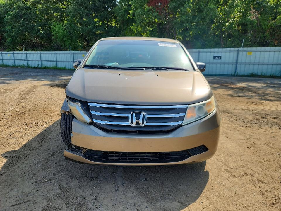 Photo 5 from auction – 2012 HONDA ODYSSEY with VIN 5FNRL5H63CB032970