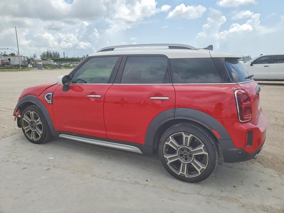 Photo 2 from auction – 2023 MINI COOPER with VIN WMZ53BR00P3P90579