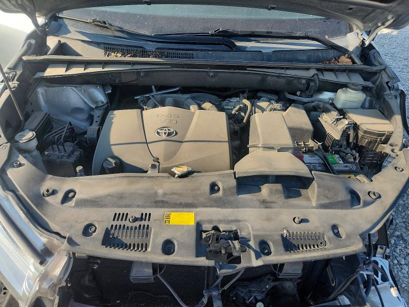 Photo 12 from auction – 2017 TOYOTA HIGHLANDER with VIN 5TDJZRFH7HS510690