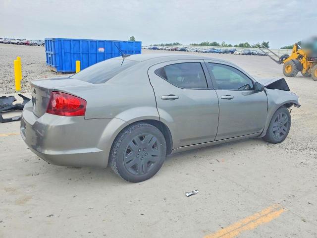 Photo 3 from auction – 2013 DODGE AVENGER with VIN 1C3CDZAB0DN582684