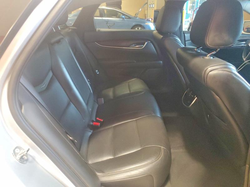Photo 10 from auction – 2018 CADILLAC XTS with VIN 2G61M5S32J9123693