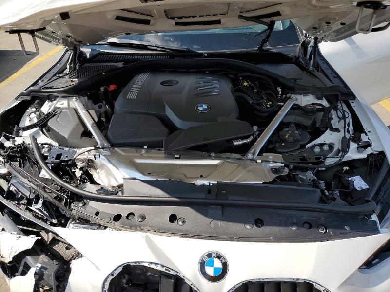 Photo 11 from auction – 2027 BMW 430XI with VIN WBA53DB04VCY03155
