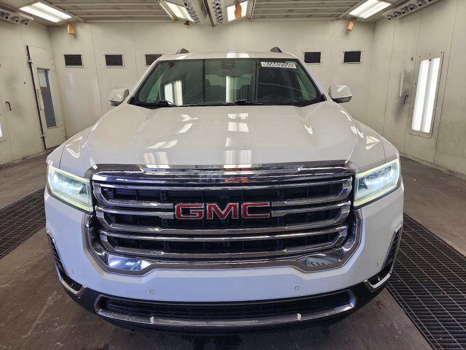 Photo 5 from auction – 2023 GMC ACADIA with VIN 1GKKNML48PZ153655