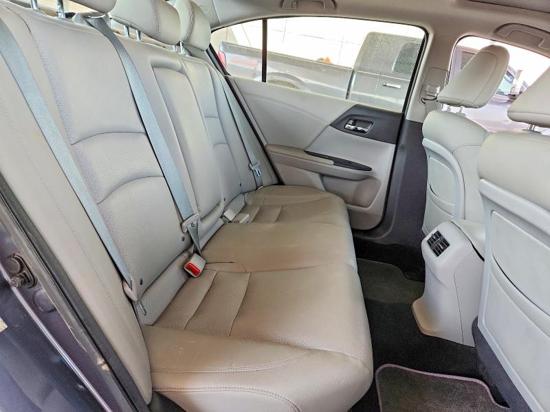 Photo 10 from auction – 2014 HONDA ACCORD with VIN 1HGCR2F83EA012416