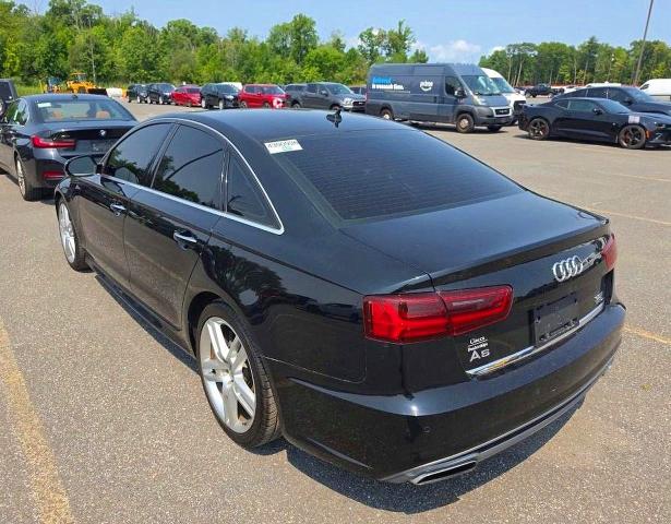 Photo 3 from auction – 2016 AUDI A6 with VIN WAUHGAFC7GN006622