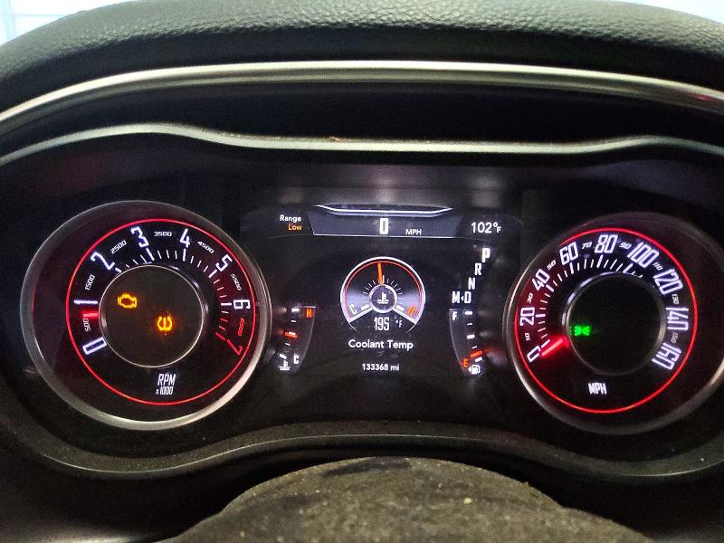Photo 9 from auction – 2015 DODGE CHALLENGER with VIN 2C3CDZAGXFH855511