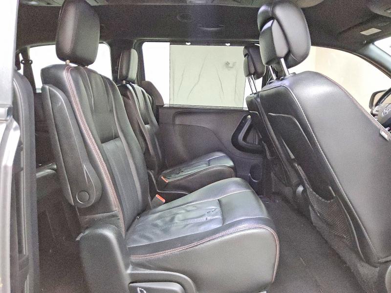 Photo 11 from auction – 2018 DODGE GRAND CARAVAN with VIN 2C4RDGEG2JR338761