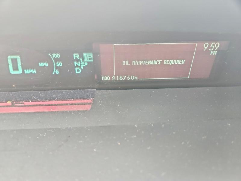 صورة رقم 9 من المزاد - 2011 TOYOTA PRIUS مع VIN JTDKN3DU8B5339894