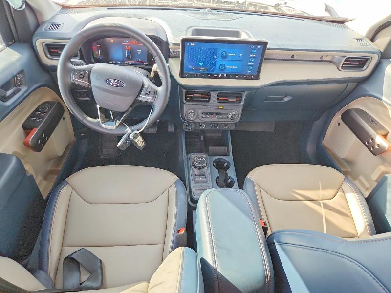 Foto 8 de la subasta – 2025 FORD MAVERICK con VIN 3FTTW8S35SRB38802
