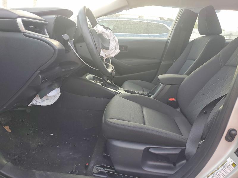 Photo 7 from auction – 2025 TOYOTA COROLLA with VIN 5YFB4MDE5SP258727