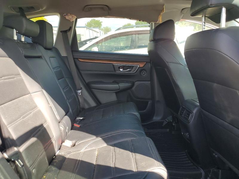 Photo 11 from auction – 2018 HONDA CR-V with VIN 2HKRW2H86JH685878