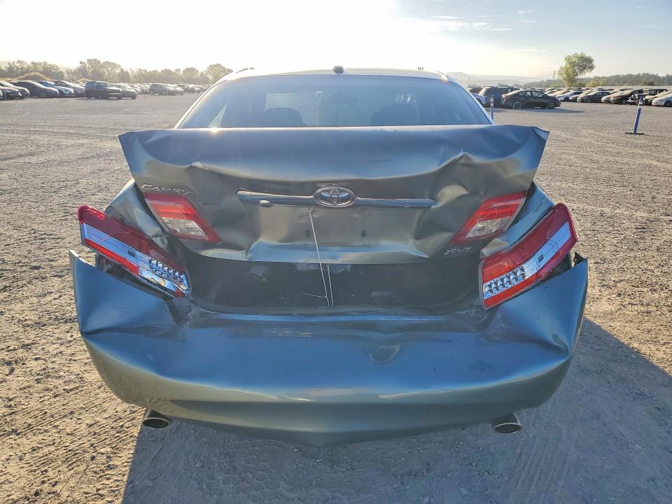 Photo 6 from auction – 2010 TOYOTA CAMRY with VIN JTNBK3EK4A3049213