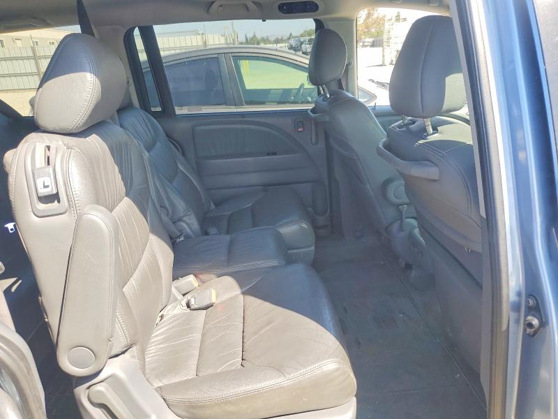 Photo 10 from auction – 2007 HONDA ODYSSEY with VIN 5FNRL38737B121599