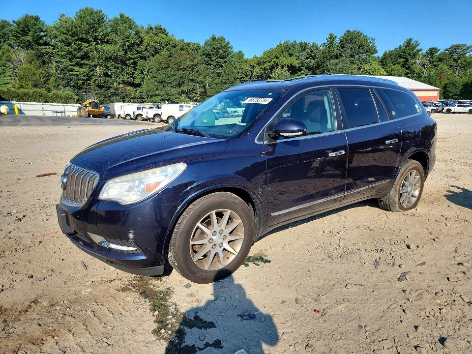 2015 BUICK ENCLAVE - Търг №65093786