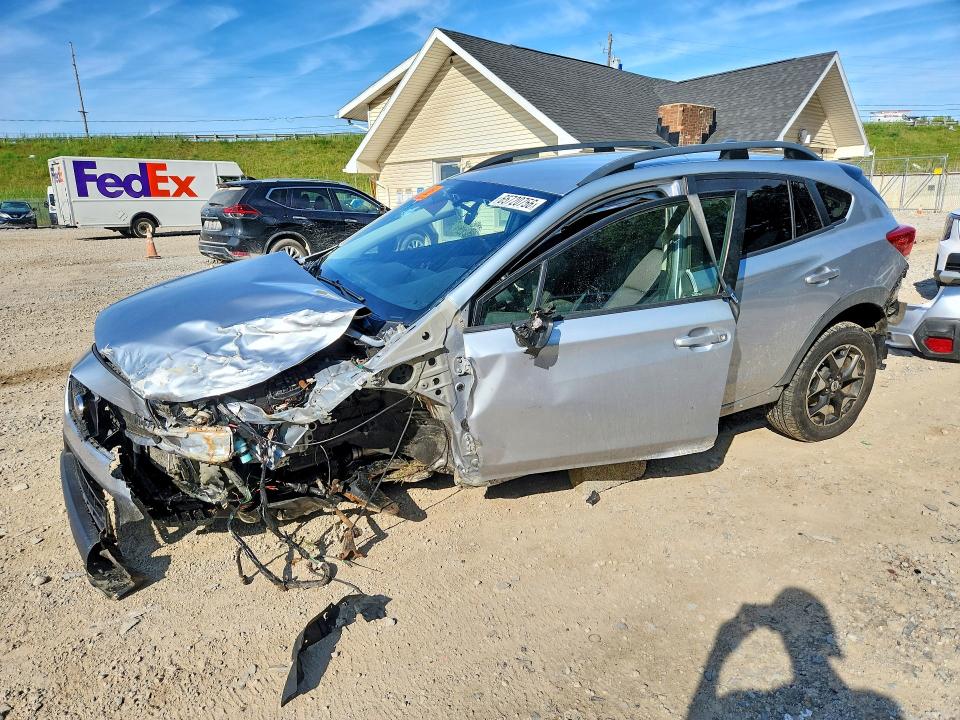 2018 SUBARU CROSSTREK - Търг №65720756
