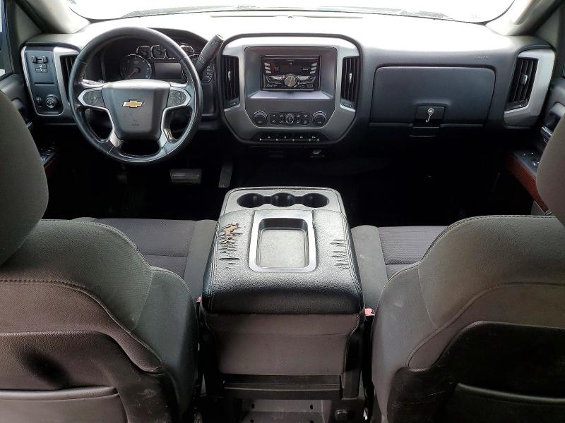 Photo 8 from auction – 2014 CHEVROLET SILVERADO with VIN 3GCPCREC6EG122717