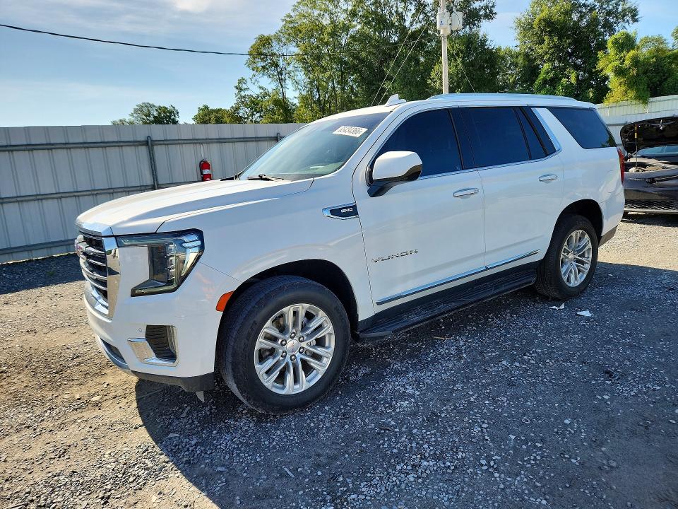 2021 GMC YUKON - Търг №65434366