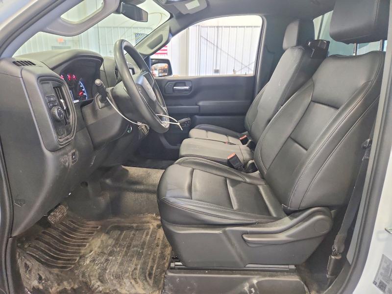 Photo 7 from auction – 2023 CHEVROLET SILVERADO with VIN 3GCNAAEK8PG335791