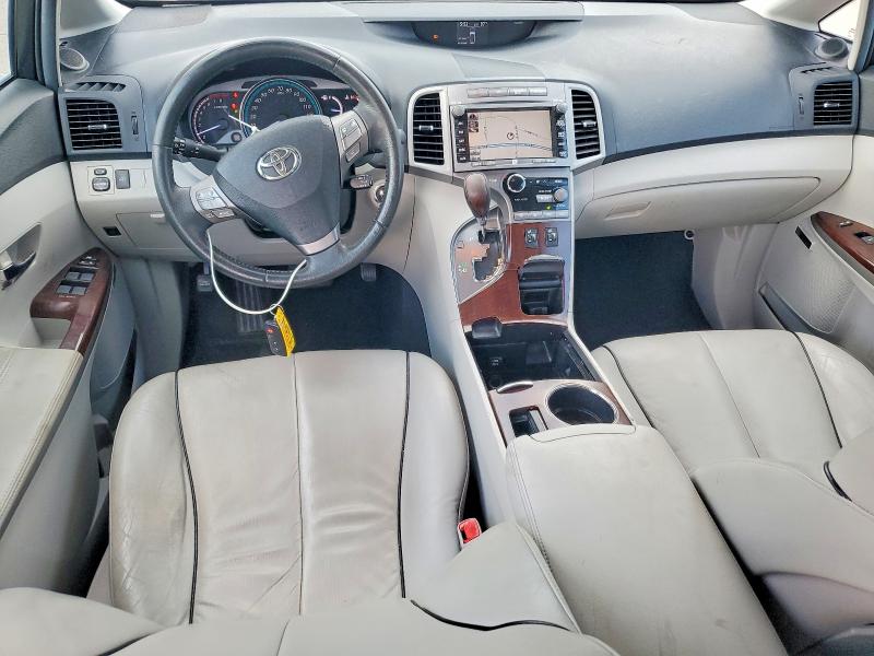 Photo 8 from auction – 2012 TOYOTA VENZA with VIN 4T3ZK3BB6CU050970