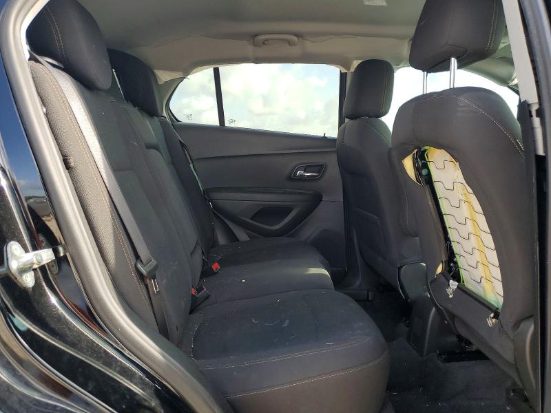 Photo 11 from auction – 2020 CHEVROLET TRAX with VIN 3GNCJKSB7LL337946