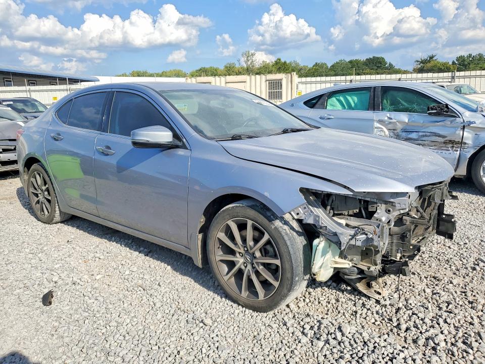 Photo 4 from auction – 2015 ACURA TLX with VIN 19UUB2F35FA014859