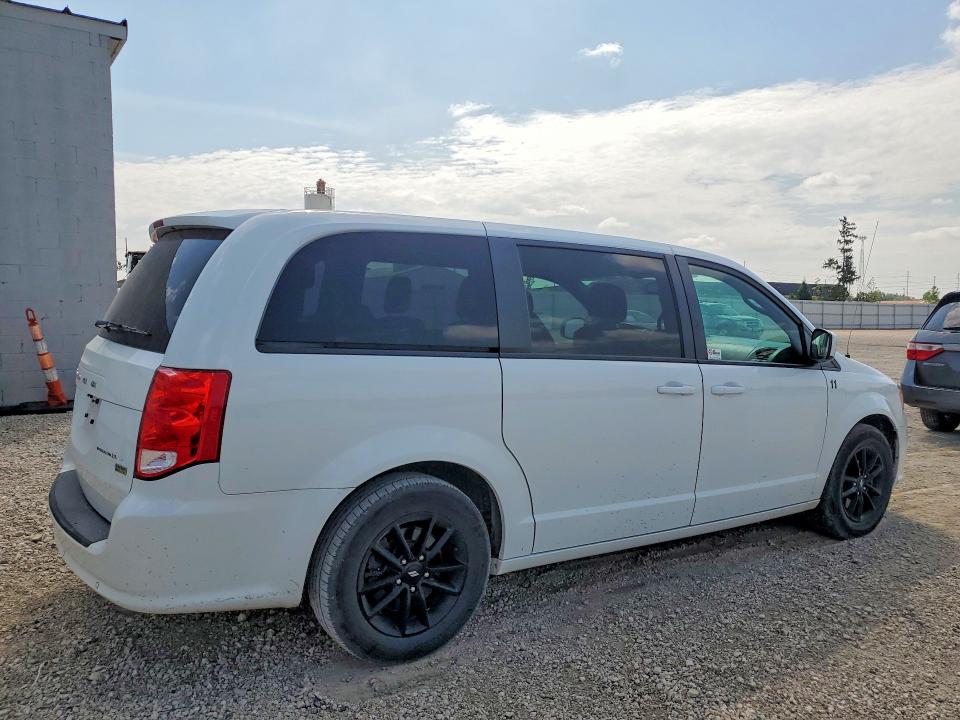 Photo 3 from auction – 2019 DODGE GRAND CARAVAN with VIN 2C4RDGCG4KR723307
