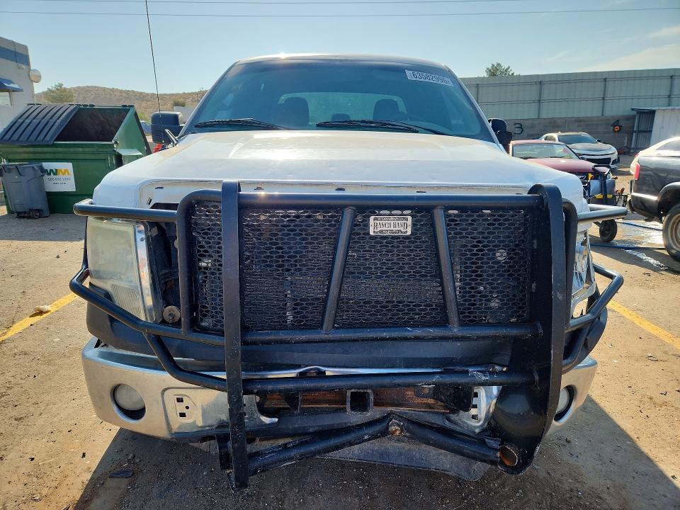 Photo 5 from auction – 2014 FORD F150 with VIN 1FTVW1EF1EKD82929