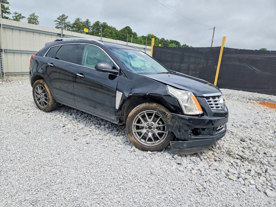 Photo 4 from auction – 2016 CADILLAC SRX with VIN 3GYFNCE35GS583517