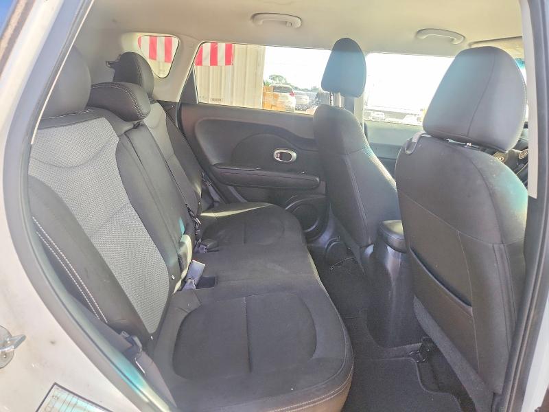 Photo 10 from auction – 2019 KIA SOUL with VIN KNDJP3A55K7630750