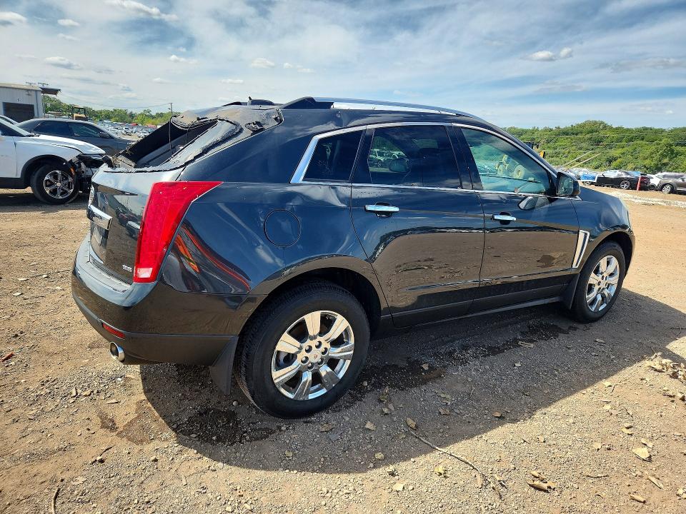 Photo 3 from auction – 2015 CADILLAC SRX with VIN 3GYFNBE30FS560963