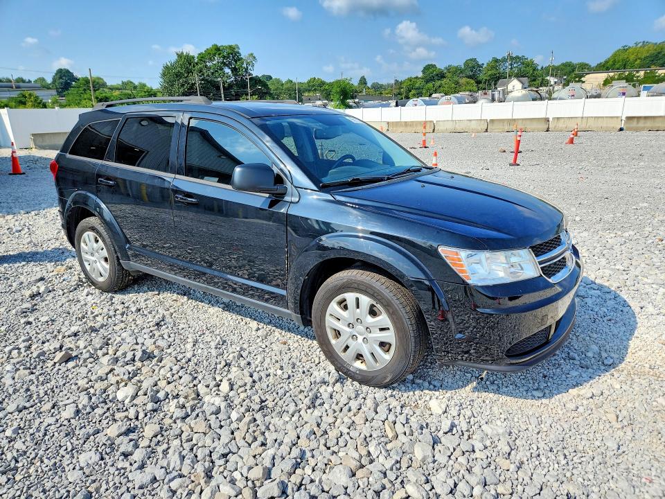 Photo 4 from auction – 2016 DODGE JOURNEY with VIN 3C4PDDAG3GT125013