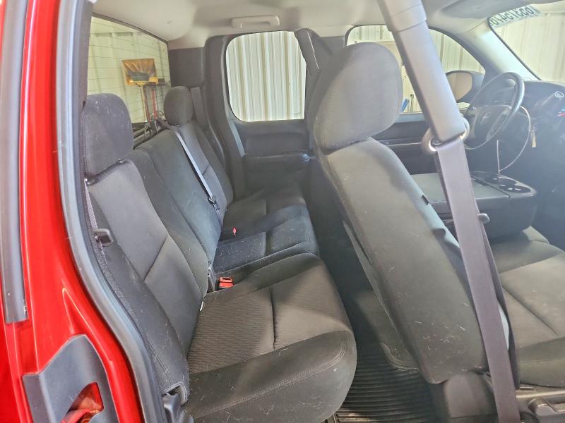 Photo 10 from auction – 2012 GMC SIERRA with VIN 1GTR2VE08CZ137923