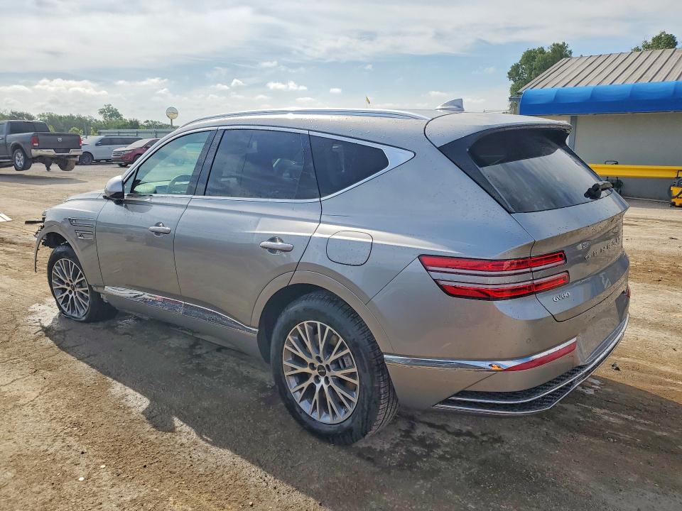 Zdjęcie 2 z aukcji – 2026 GENESIS GV80 z VIN KMUHFESB9TU353974
