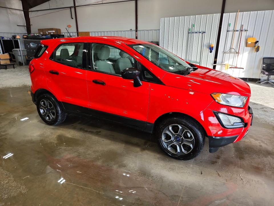 Photo 4 from auction – 2019 FORD ECOSPORT with VIN MAJ3S2FE1KC282937
