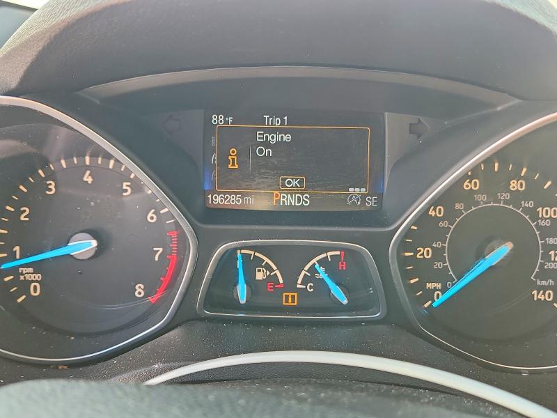 Photo 9 from auction – 2017 FORD ESCAPE with VIN 1FMCU0G98HUB85680