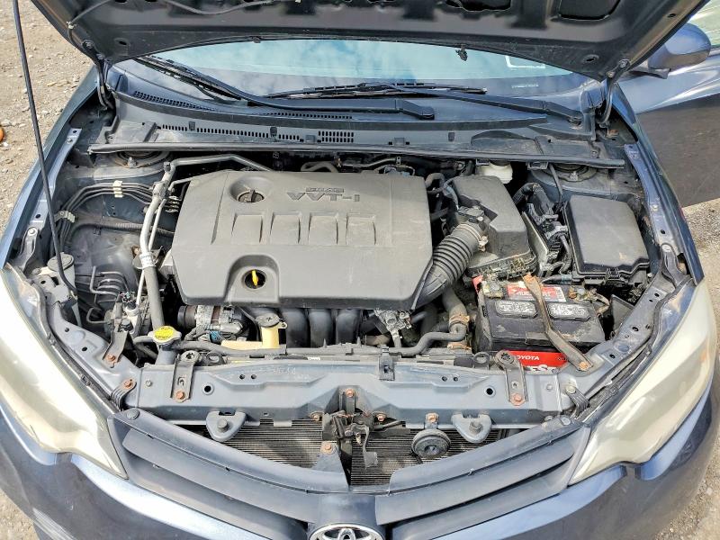 Photo 11 from auction – 2014 TOYOTA COROLLA with VIN 2T1BURHE2EC152117