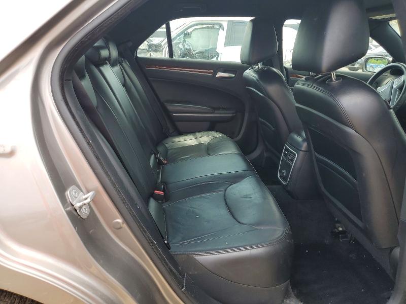 Фото 10 с аукциона – 2014 CHRYSLER 300 с VIN 2C3CCARG7EH323124