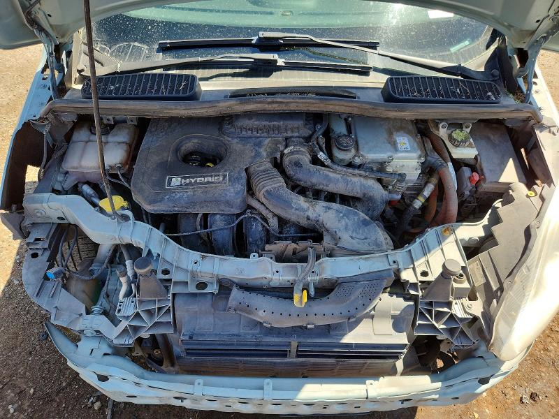 Photo 11 from auction – 2014 FORD C-MAX with VIN 1FADP5AU0EL507973