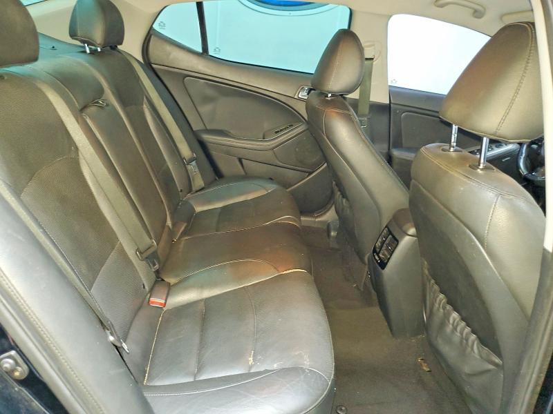 Photo 10 from auction – 2015 KIA OPTIMA with VIN 5XXGR4A7XFG512928