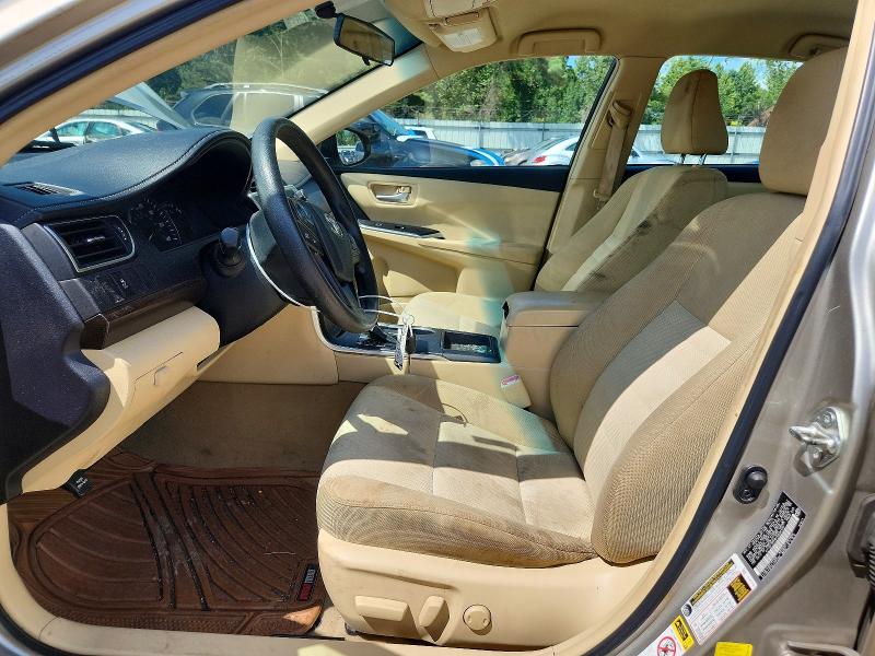 Photo 7 from auction – 2015 TOYOTA CAMRY with VIN 4T1BF1FK6FU004122