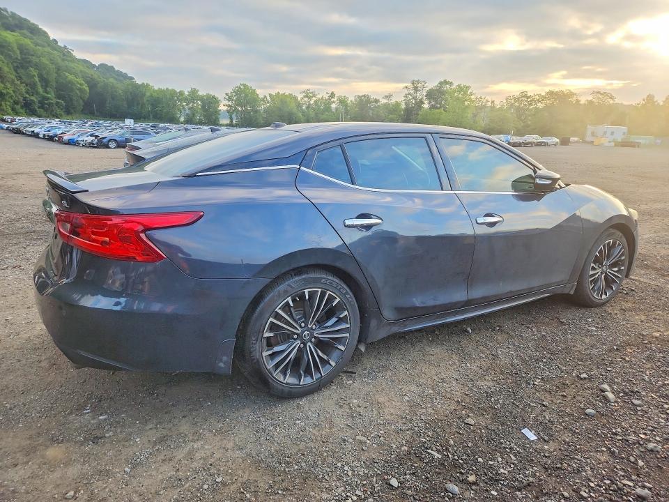 Photo 3 from auction – 2016 NISSAN MAXIMA with VIN 1N4AA6AP9GC379787