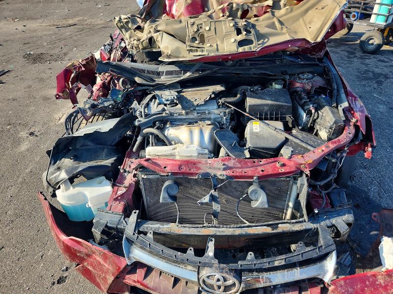 Photo 11 from auction – 2017 TOYOTA CAMRY with VIN 4T1BF1FK2HU810378