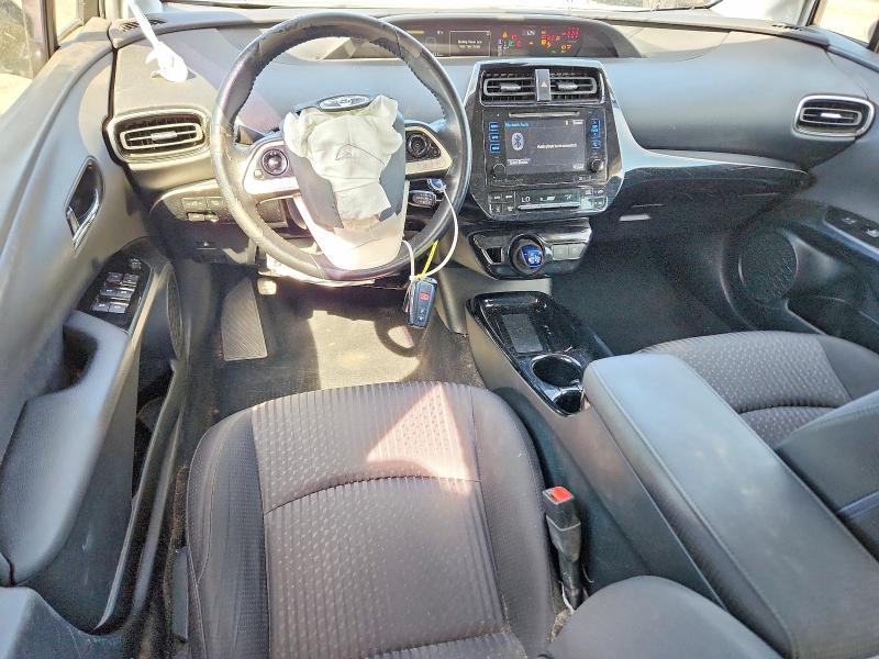 Photo 8 from auction – 2018 TOYOTA PRIUS with VIN JTDKARFU9J3062288