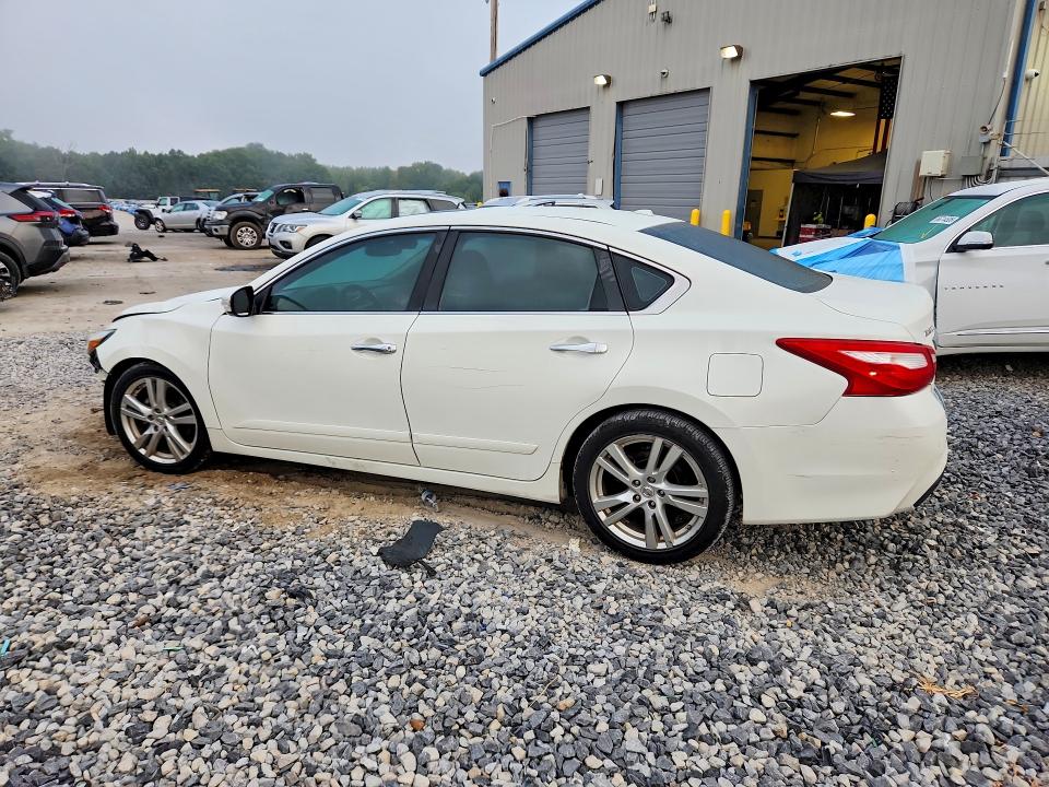 Photo 2 from auction – 2016 NISSAN ALTIMA with VIN 1N4BL3AP6GC290742